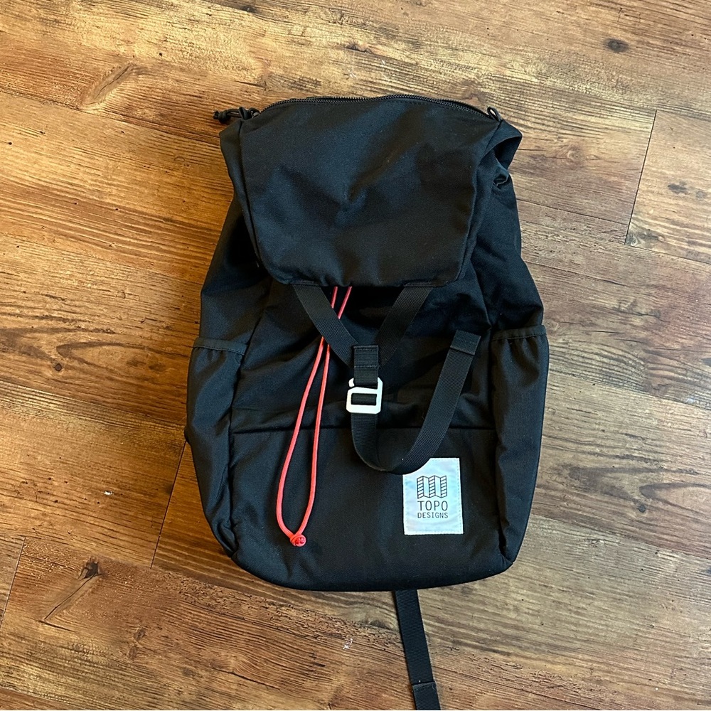 Topo designs backpack y-pack